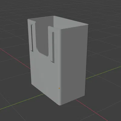 Thùng rác filament có thể tháo rời cho Flashforge AD5X