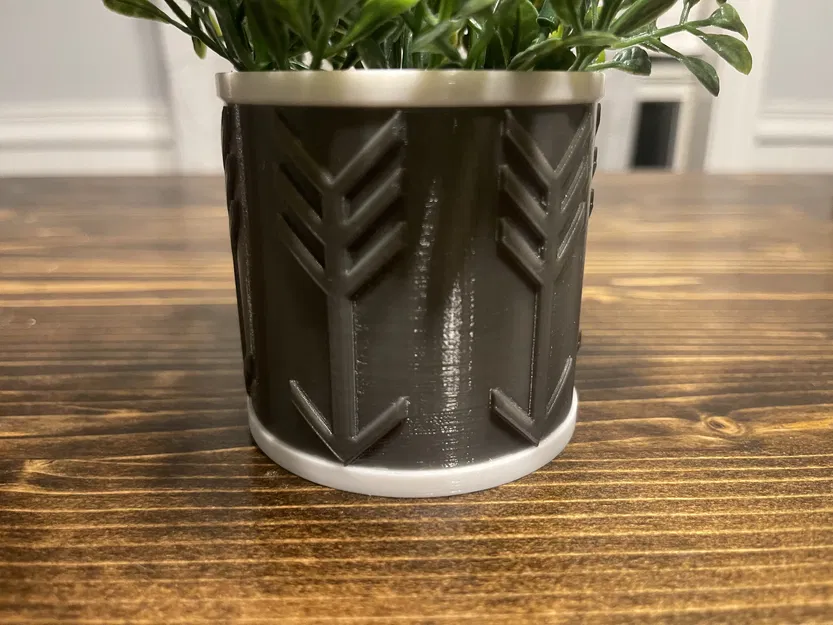 Chậu Cây Thiết Kế Mũi Tên - Không Cần Hỗ Trợ - Image 6