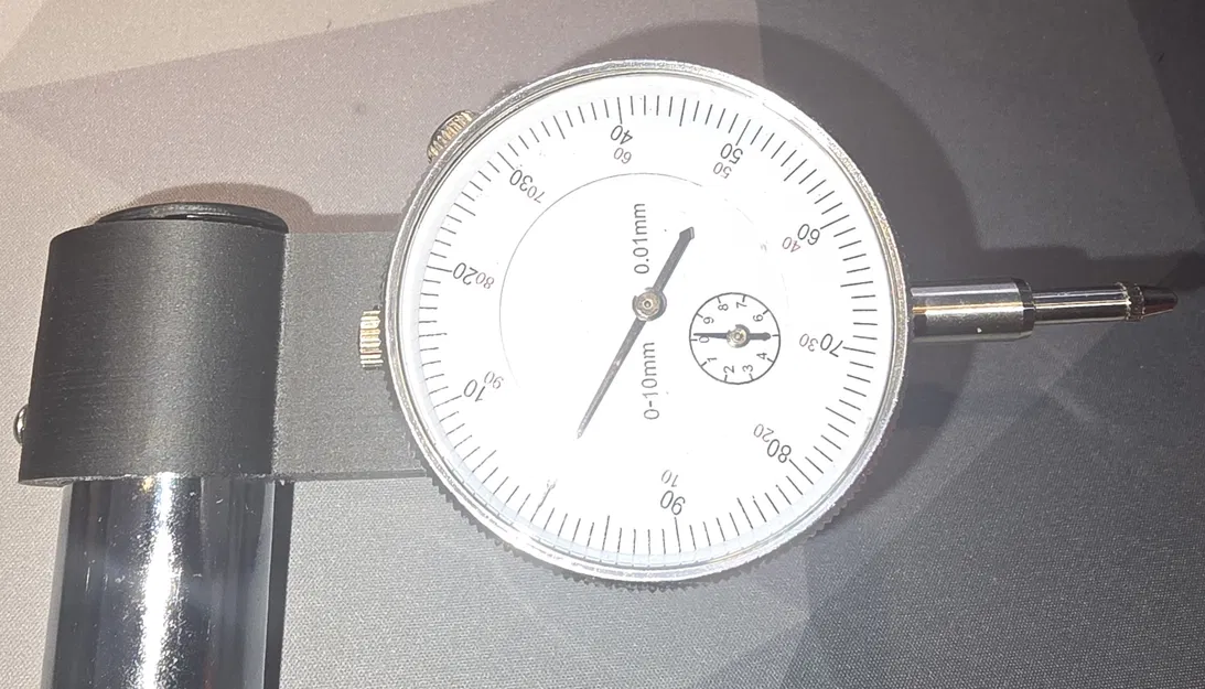 Giá đỡ đồng hồ so ngang - Image 1