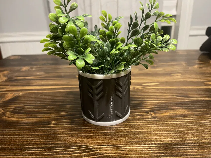 Chậu Cây Thiết Kế Mũi Tên - Không Cần Hỗ Trợ - Image 7