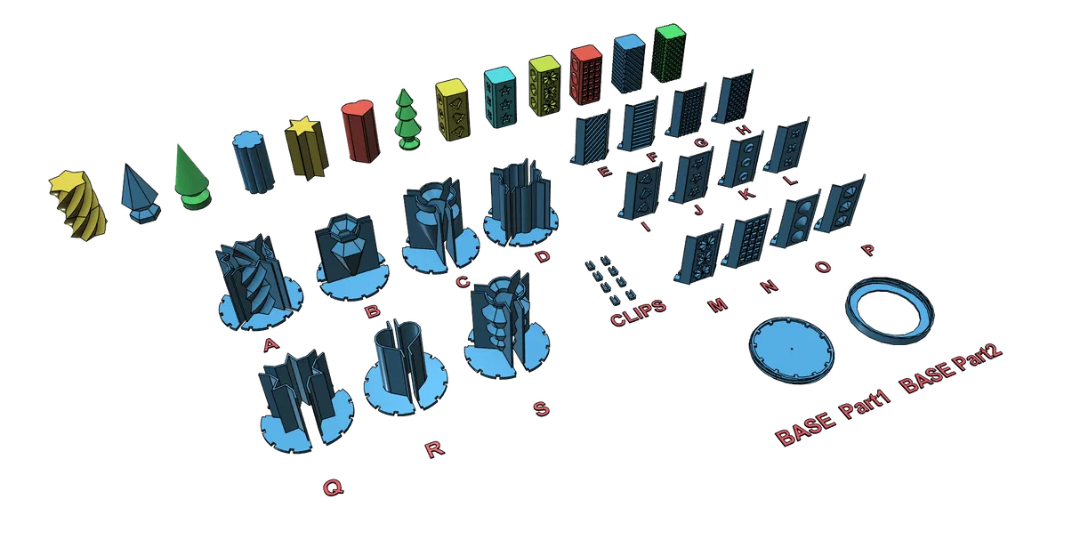 Khuôn Nến Dễ In, Không Cần Hỗ Trợ - Phiên Bản Chuyên Nghiệp - Image 1