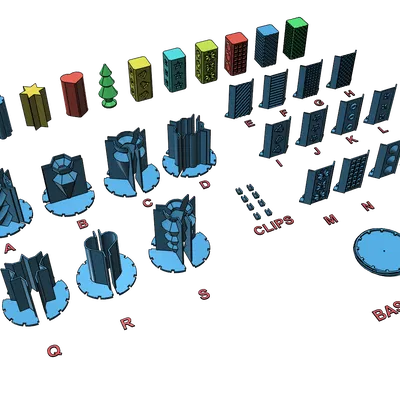 Khuôn Nến Dễ In, Không Cần Hỗ Trợ - Phiên Bản Chuyên Nghiệp