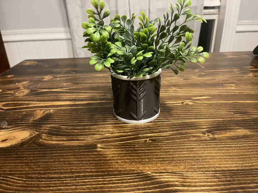 Chậu Cây Thiết Kế Mũi Tên - Không Cần Hỗ Trợ - Image 8