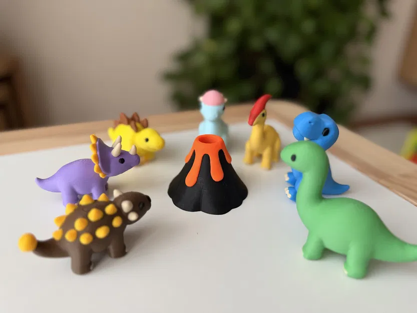 Mô hình Khủng long Ankylosaurus Siêu Ngầu - Image 2