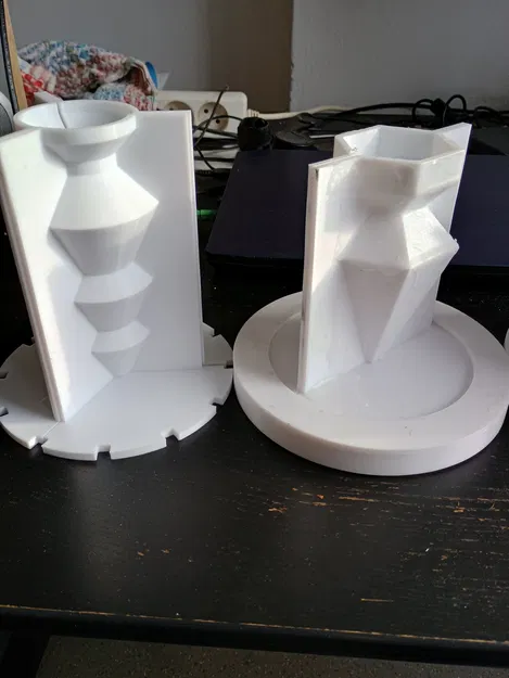 Khuôn Nến Dễ In, Không Cần Hỗ Trợ - Phiên Bản Chuyên Nghiệp - Image 6