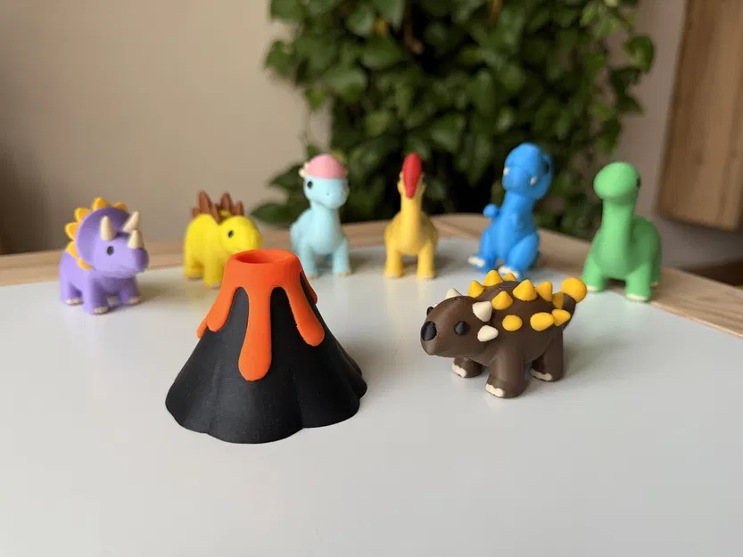 Mô hình Khủng long Ankylosaurus Siêu Ngầu - Image 4