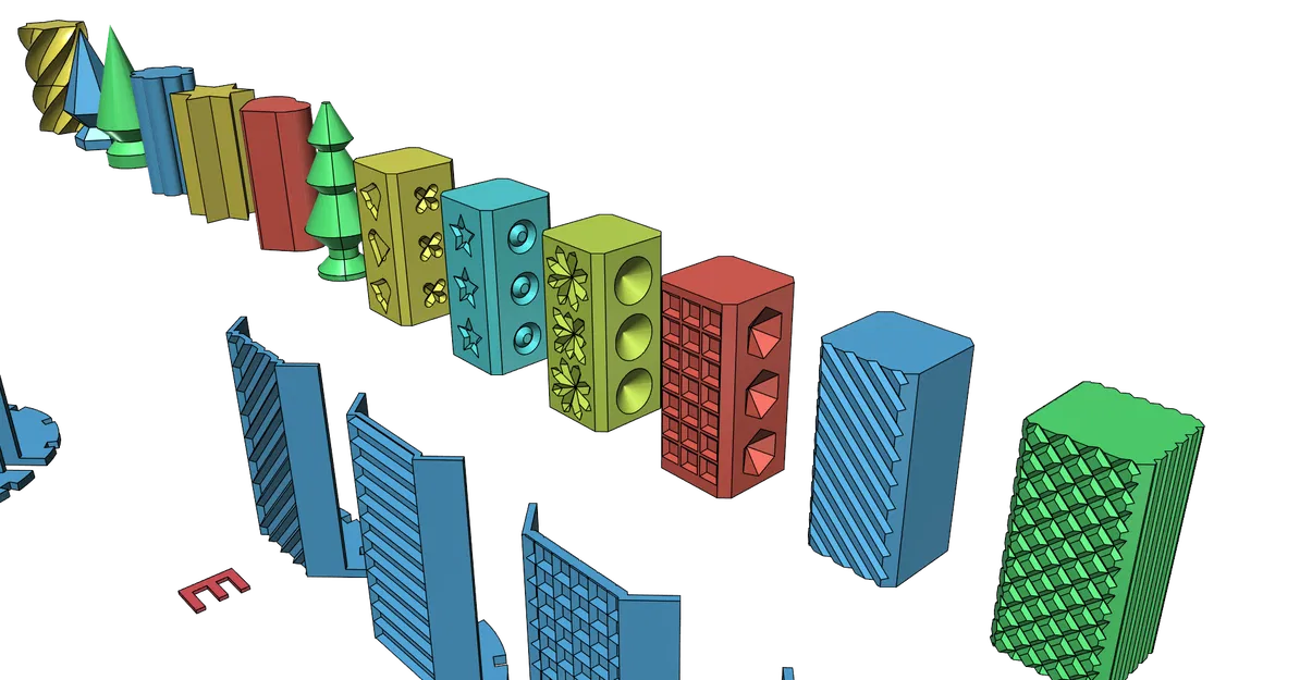 Khuôn Nến Dễ In, Không Cần Hỗ Trợ - Phiên Bản Chuyên Nghiệp - Image 9