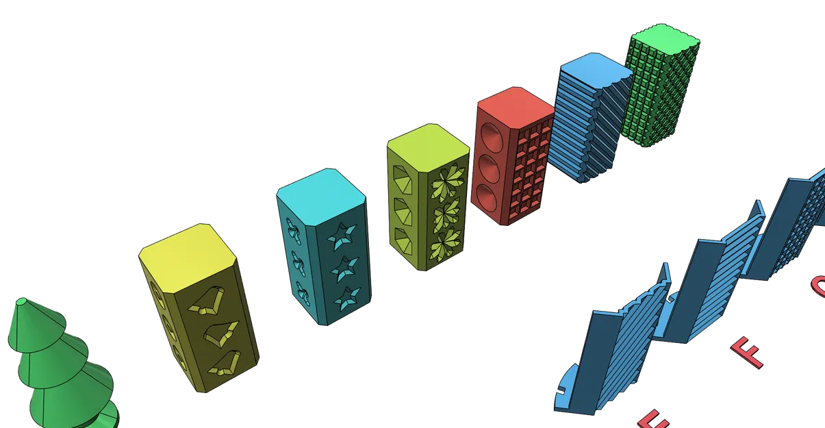 Khuôn Nến Dễ In, Không Cần Hỗ Trợ - Phiên Bản Chuyên Nghiệp - Image 10