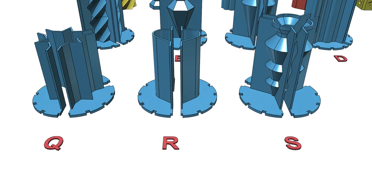 Khuôn Nến Dễ In, Không Cần Hỗ Trợ - Phiên Bản Chuyên Nghiệp - Image 12