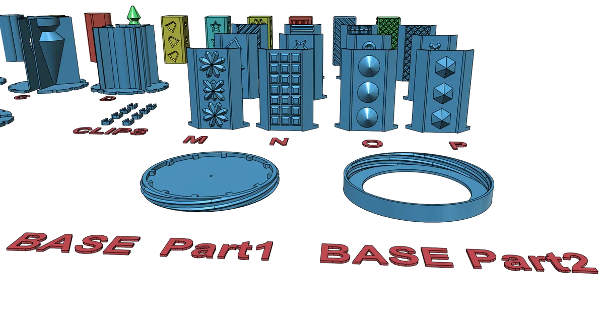 Khuôn Nến Dễ In, Không Cần Hỗ Trợ - Phiên Bản Chuyên Nghiệp - Image 16