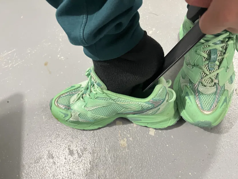 Bô-hông (Cạp Giày) In Không Cần Support - Image 1