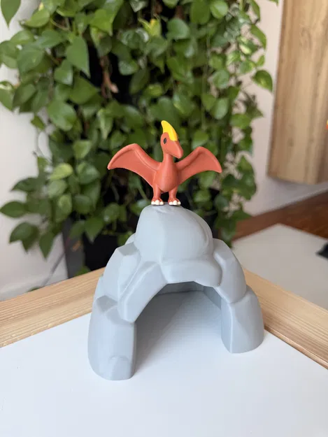 Mô hình Pterodactyl - Khủng long bay cổ đại - Image 1