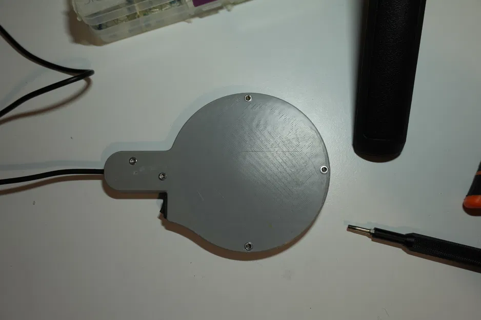 Tự làm Máy sưởi USB từ nắp lon tái chế / Thiết bị giảm đau bụng kinh - Image 2