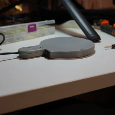 Tự làm Máy sưởi USB từ nắp lon tái chế / Thiết bị giảm đau bụng kinh