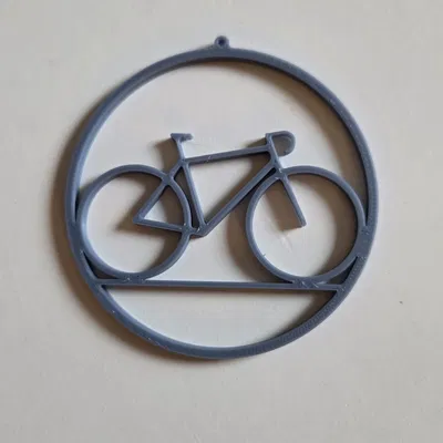 Trang Trí Cây Thông Noel Hình Xe Đạp