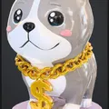 Chó Ngầu "Gangsta Pup" - Thumbnail 1