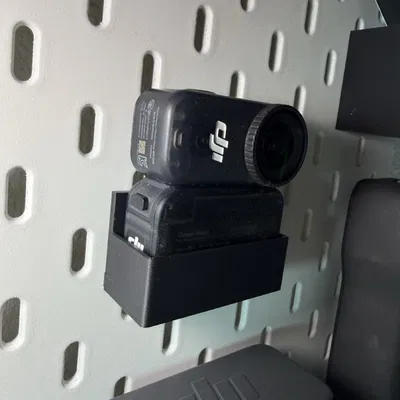 Giá Đỡ DJI Osmo NANO Gắn Bảng Skadis