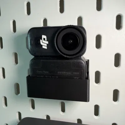 Giá Đỡ DJI Osmo NANO Gắn Bảng Skadis
