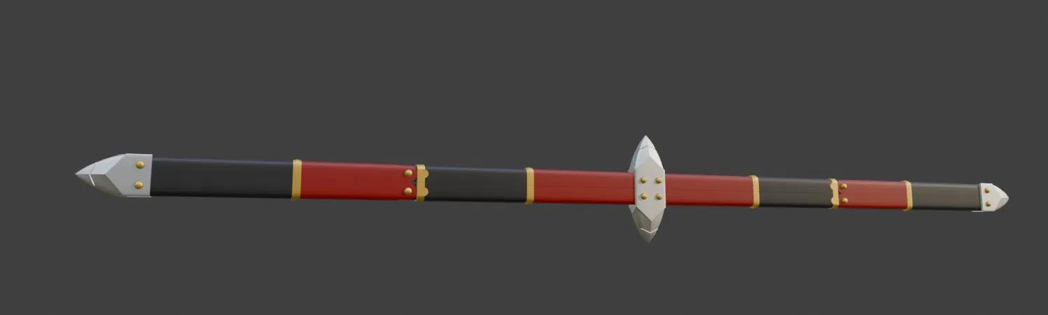 Quyền Trượng Sức Mạnh Ninja Storm - Image 1