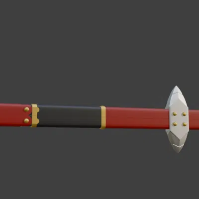 Quyền Trượng Sức Mạnh Ninja Storm