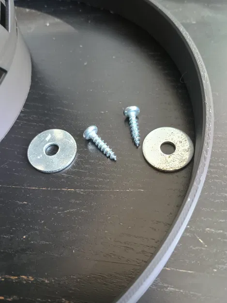 Rổ tròn có tay cầm cho bé - Dễ in, có 2 phiên bản - Image 6