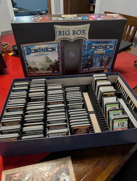 Hộp Đựng Dominion Big Box - Image 1