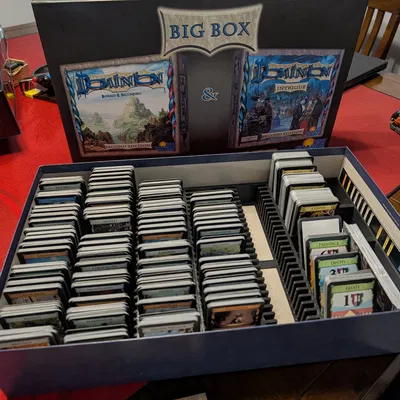 Hộp Đựng Dominion Big Box