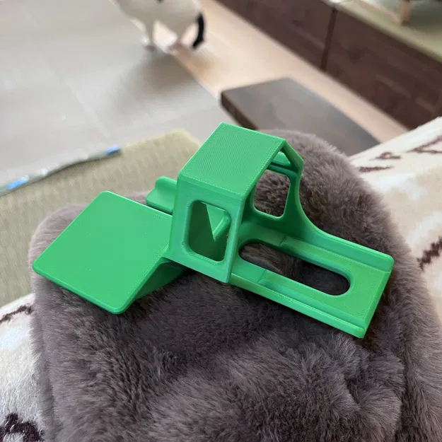 Giá đỡ nhạc cụ Ganza cho HEX Ganza Shaker - Image 1