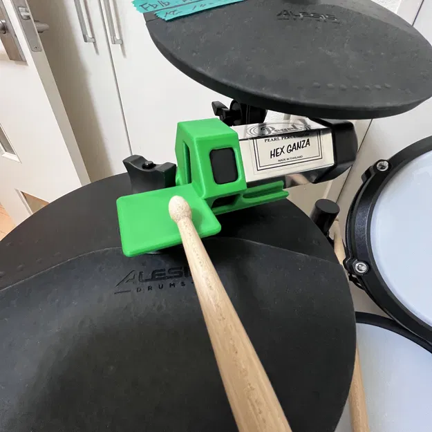 Giá đỡ nhạc cụ Ganza cho HEX Ganza Shaker - Image 2