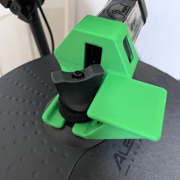 Giá đỡ nhạc cụ Ganza cho HEX Ganza Shaker - Image 3