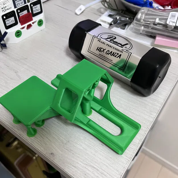 Giá đỡ nhạc cụ Ganza cho HEX Ganza Shaker - Image 4