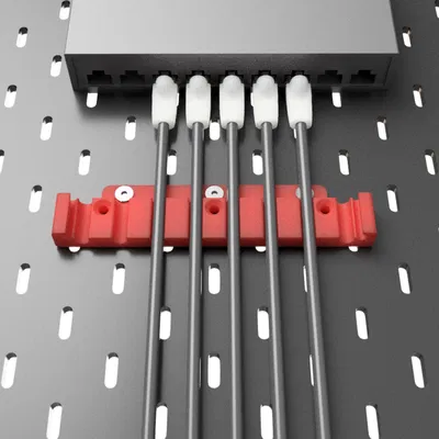 Lược cáp mạng tương thích Skadis