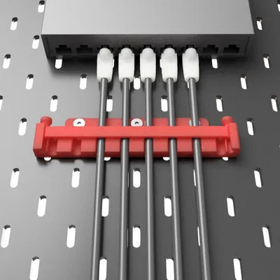 Lược cáp mạng tương thích Skadis