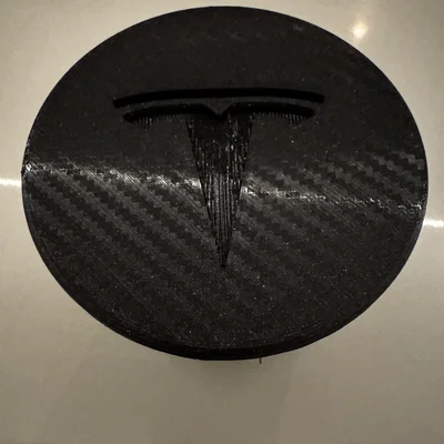 Nắp Giữ Cốc Tesla 2024