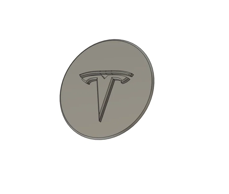 Nắp Giữ Cốc Tesla 2024 - Image 2