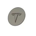 Nắp Giữ Cốc Tesla 2024 - Thumbnail 2