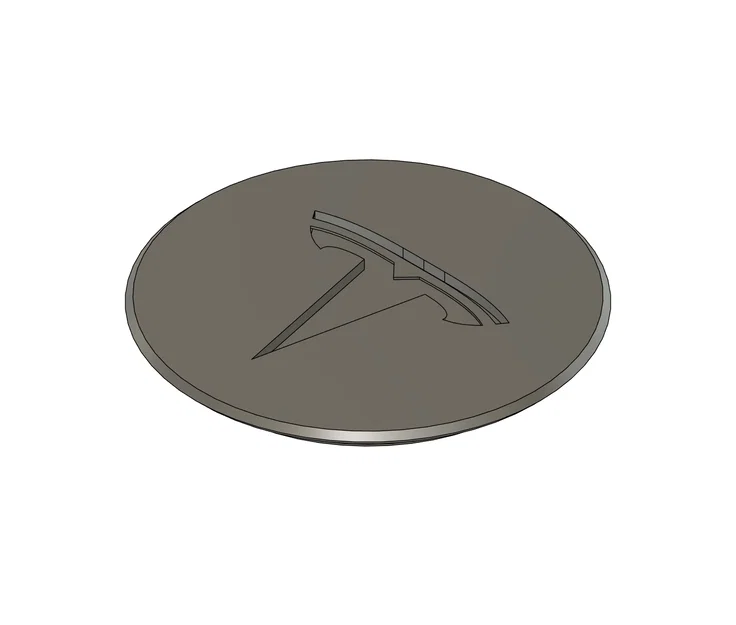 Nắp Giữ Cốc Tesla 2024 - Image 3