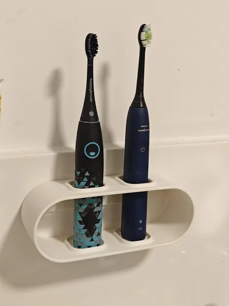 Giá đỡ bàn chải điện (Phillips Sonicare & happybrush) - Image 1