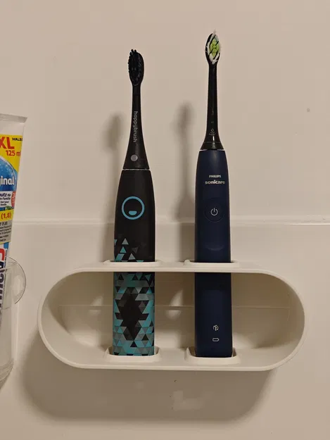 Giá đỡ bàn chải điện (Phillips Sonicare & happybrush) - Image 2