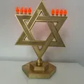 Nến Hanukkah - Thumbnail 1
