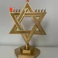 Nến Hanukkah - Thumbnail 4