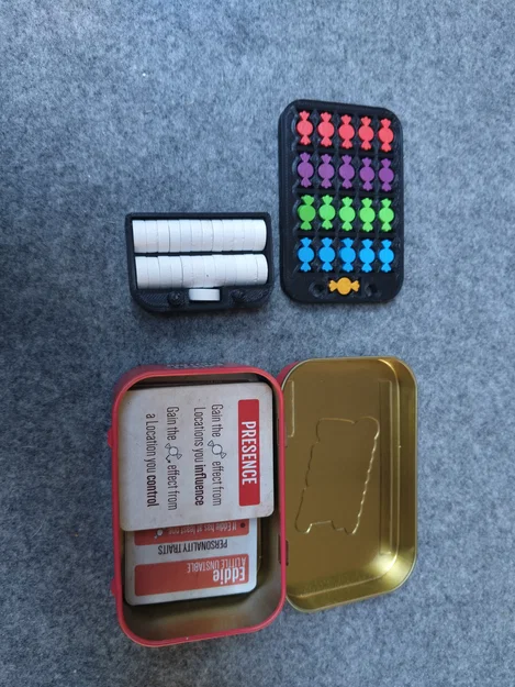 Mint control inset - Image 1