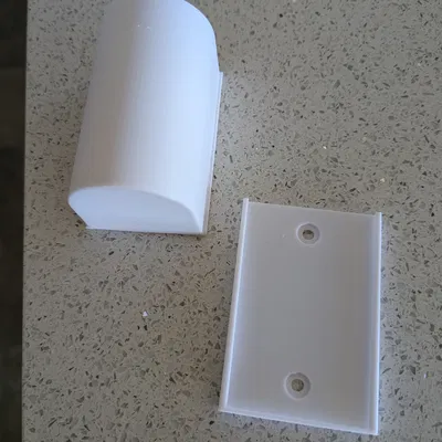 Giá đỡ cọ toilet/cọ rửa chén cho thuyền/caravan