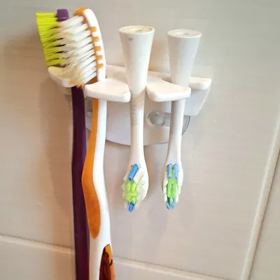 Giá Đỡ Bàn Chải Đánh Răng - Zahnbürstenhalter