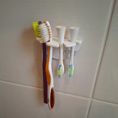 Giá Đỡ Bàn Chải Đánh Răng - Zahnbürstenhalter