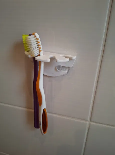 Giá Đỡ Bàn Chải Đánh Răng - Zahnbürstenhalter - Image 6