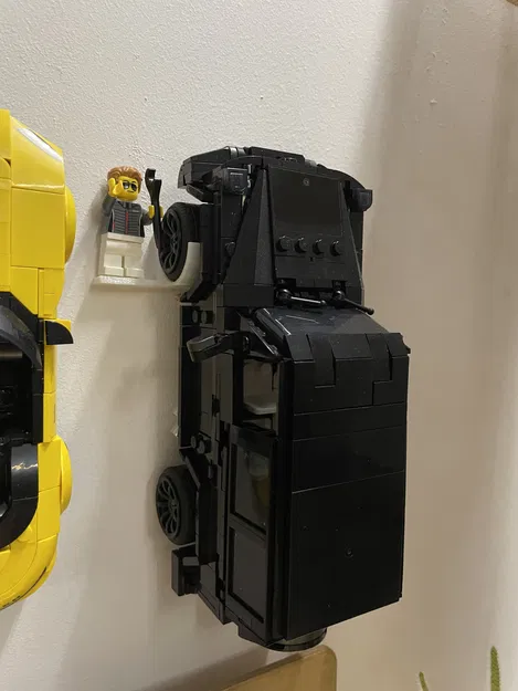 Giá Treo LEGO Speed Champions Mercedes G - Image 1