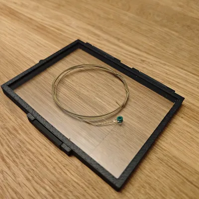 Khung Tùy Chỉnh Cho Đồ Vật - In Liền Một Khối