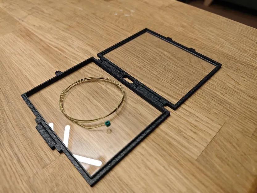 Khung Tùy Chỉnh Cho Đồ Vật - In Liền Một Khối - Image 3