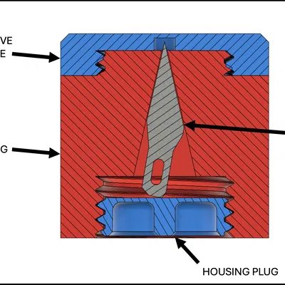 Dụng Cụ Tạo Lỗ Vỏ Trứng